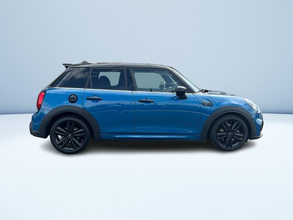 Mini Cooper S 2.0 TwinPower Turbo Cooper S