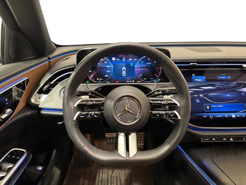 Mercedes Classe E 220 d AMG Line Advanced Plus auto