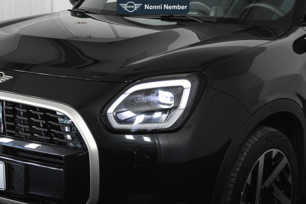 Mini Mini Countryman 1.5 48V C Favoured auto