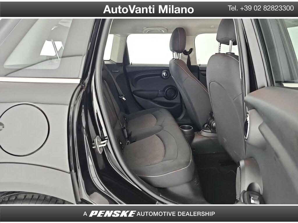 Mini One 1.5 TwinPower Turbo One