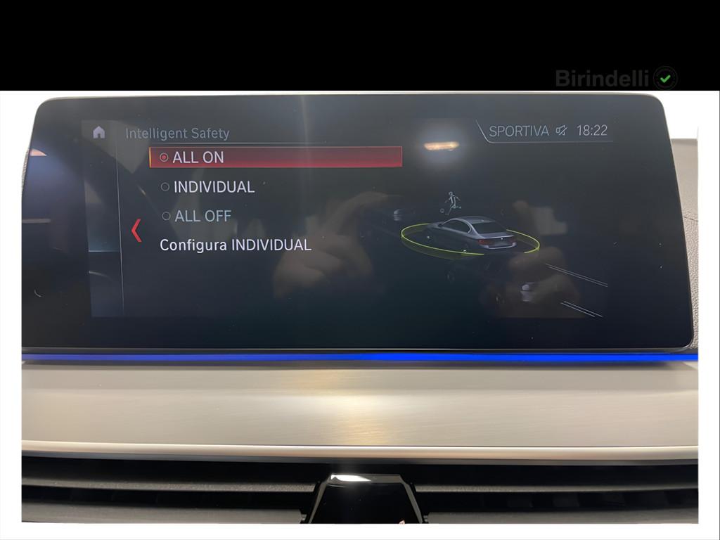 BMW Serie 5 530e Luxury auto