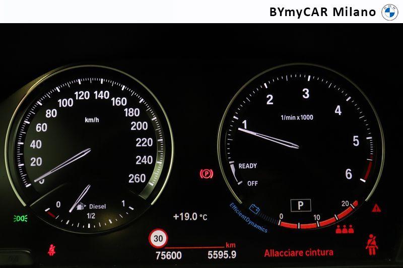 BMW X1 xdrive20d Advantage auto