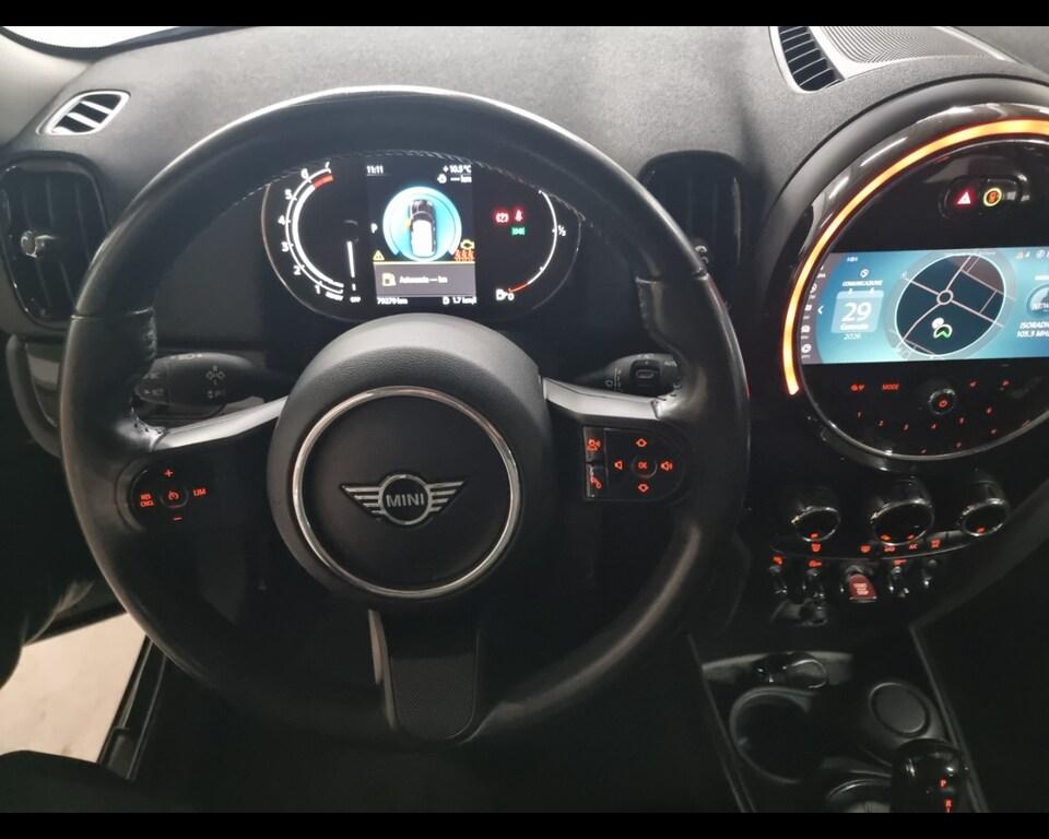 Mini Cooper Countryman 1.5 TwinPower Turbo Cooper