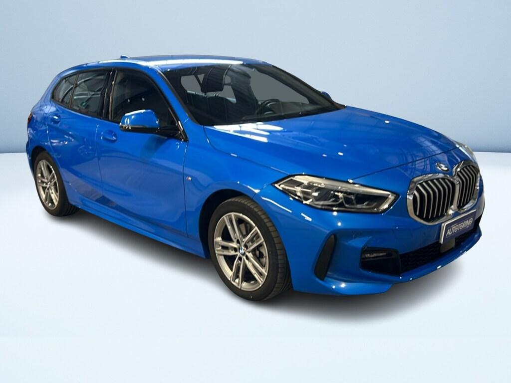 BMW Serie 1 116i MSport auto