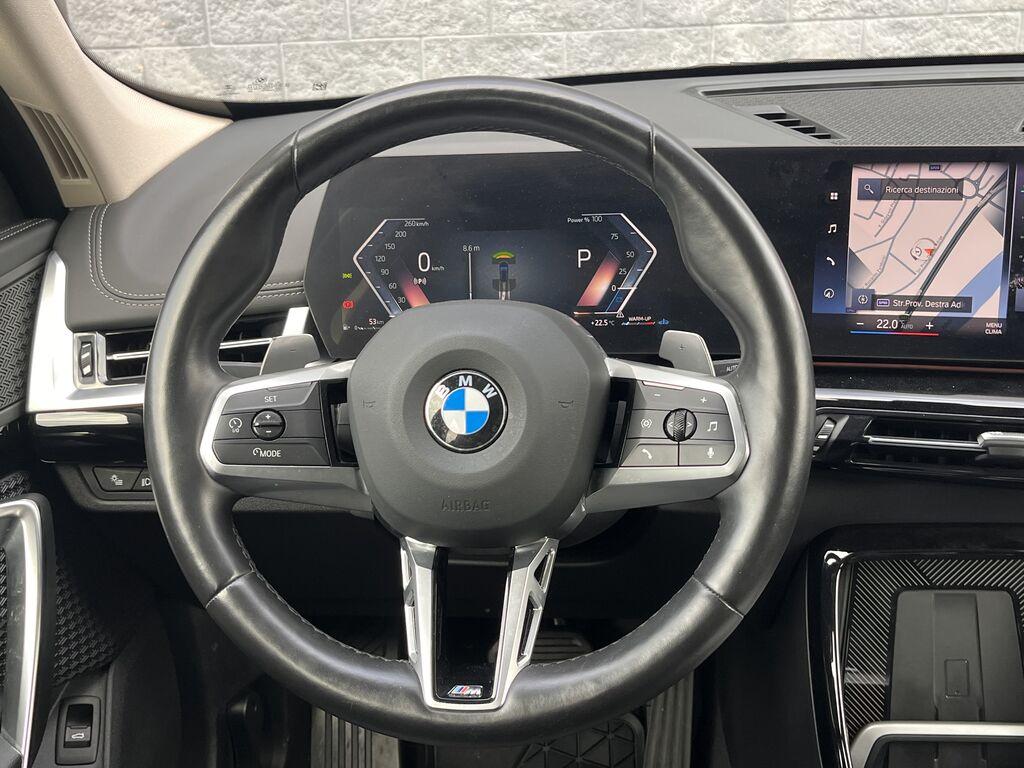 BMW X1 xdrive20d mhev 48V X-Line auto