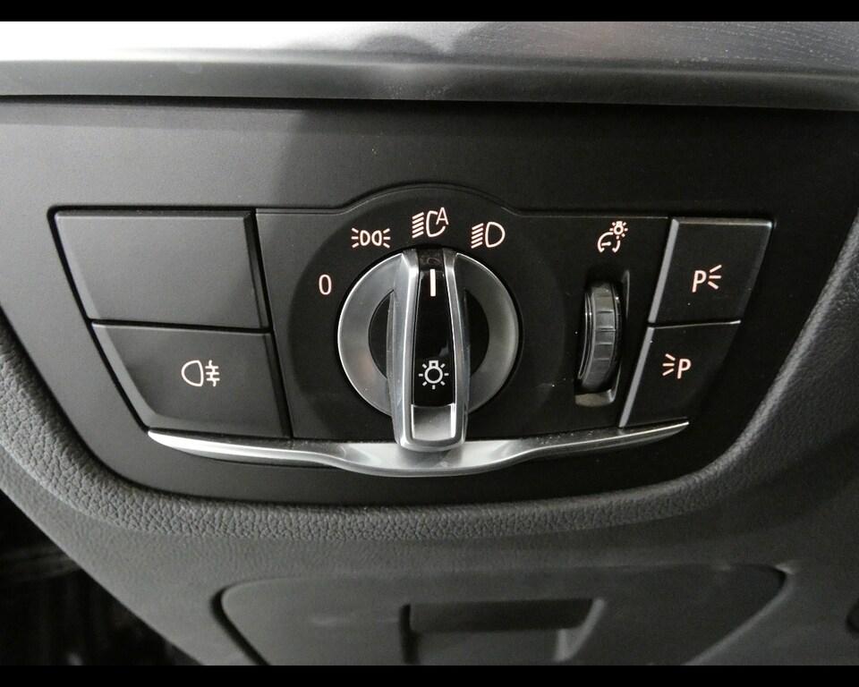 BMW X3 xdrive20d mhev 48V auto