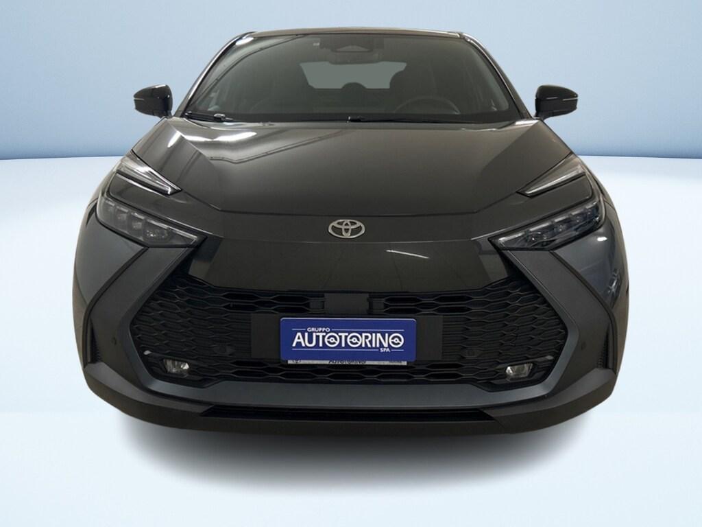 Toyota C-HR 1.8 hv Trend fwd e-cvt