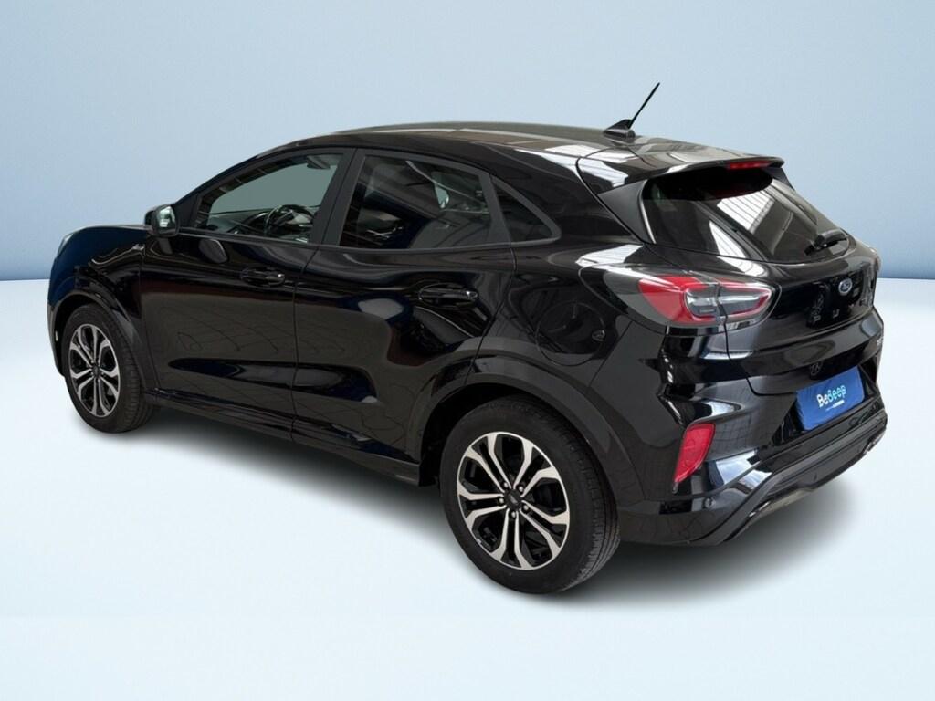 Ford Puma 1.0 ecoboost hybrid ST-Line s&s 125cv auto