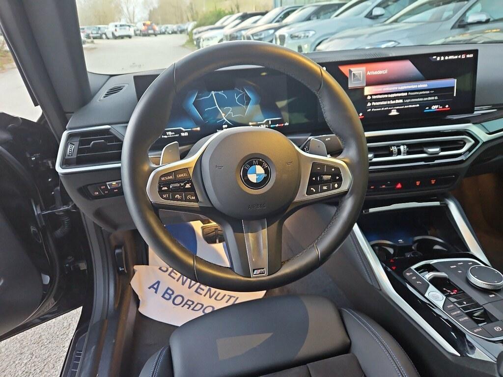 BMW Serie 2 220d Coupe mhev 48V Msport auto