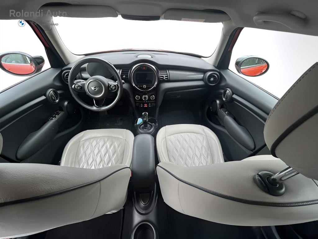 Mini Cooper 1.5 TwinPower Turbo Cooper Business XL DCT