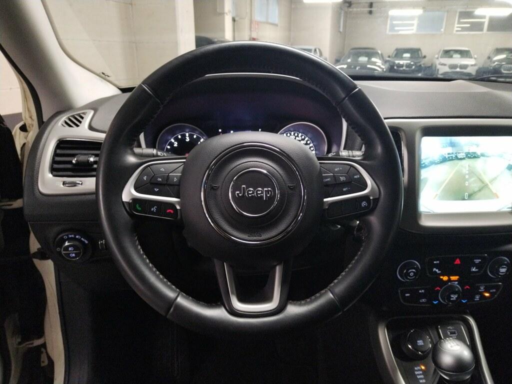 Jeep Compass 2.0 mjt Longitude 4wd 140cv my19
