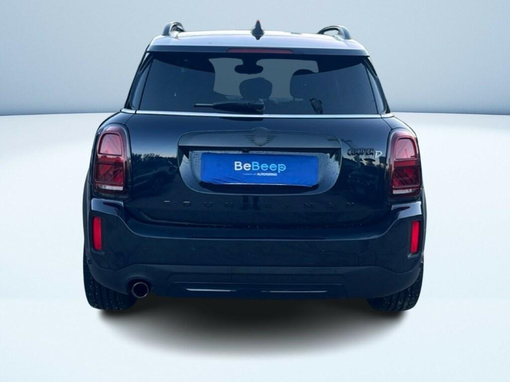 Mini Cooper D Countryman 2.0 TwinPower Turbo Cooper D