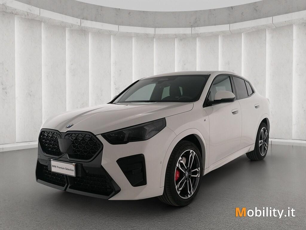 BMW X2 xdrive 20d 48V MSport Pro auto