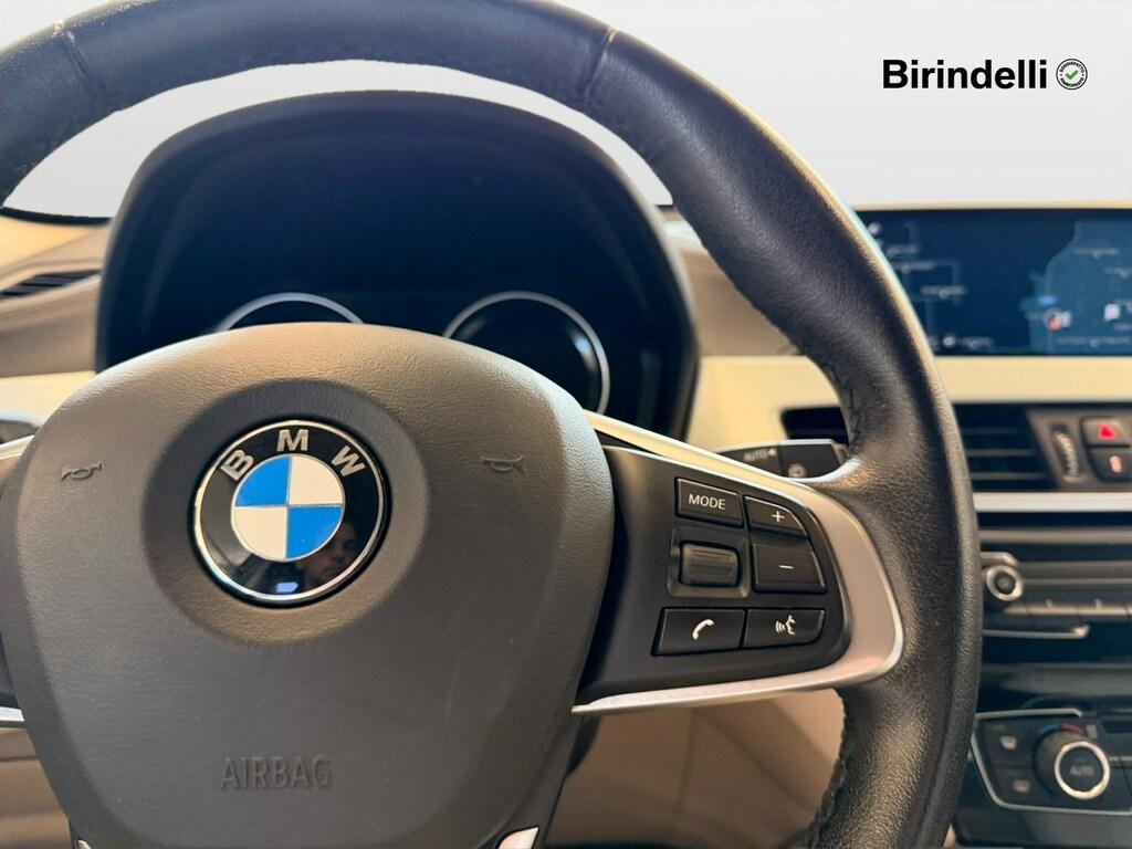 BMW X1 sdrive16d xLine Plus auto