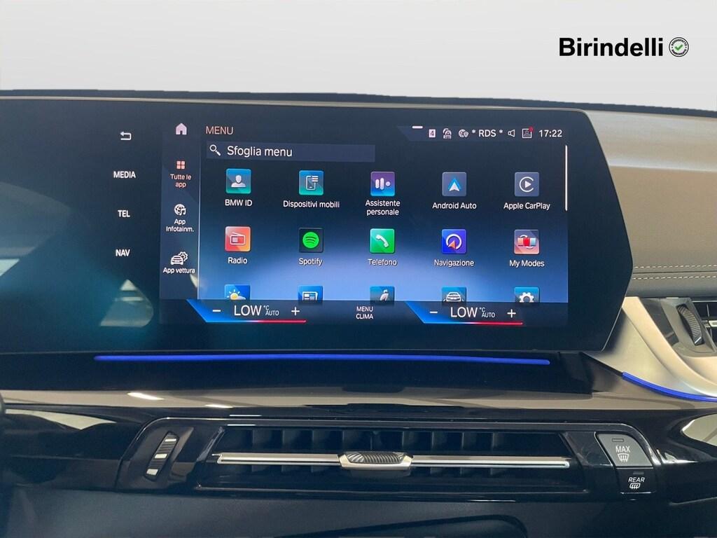 BMW X1 sdrive18i X-Line auto