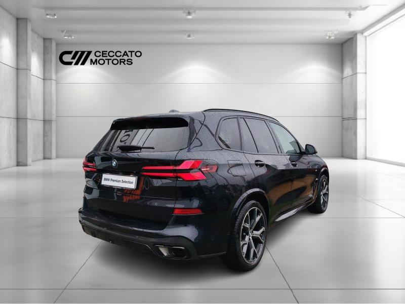 BMW X5 xdrive30d MSport Pro auto