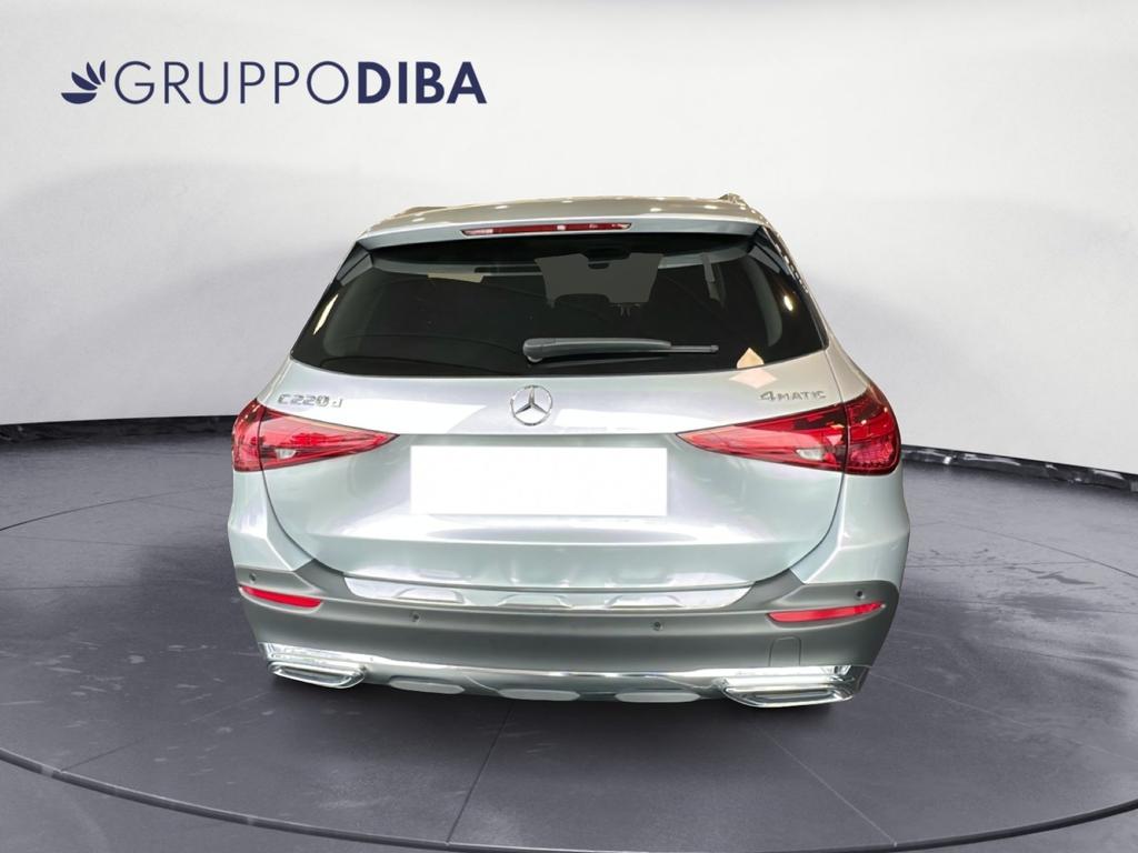 Mercedes Classe C C SW All-Terrain 220 d mhev Advanced Plus 4matic auto