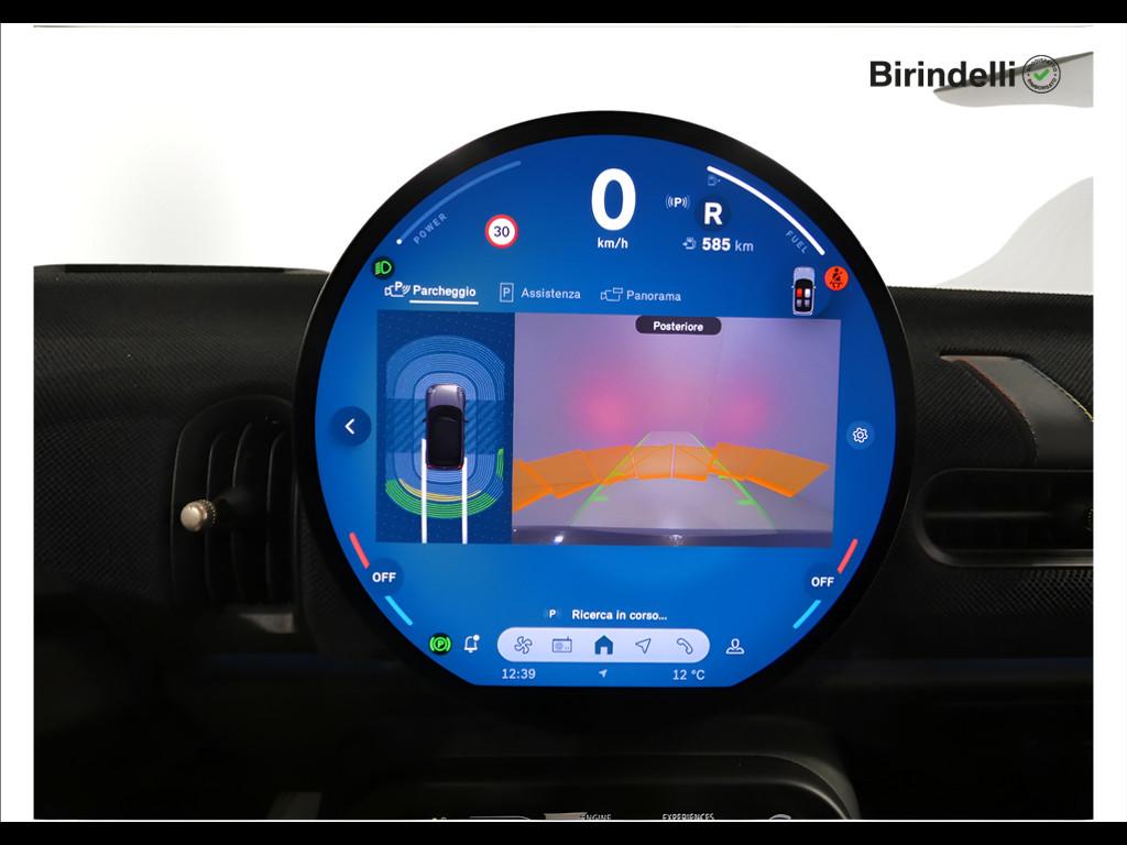 Mini Mini Cooper Cabrio 2.0 C Classic auto