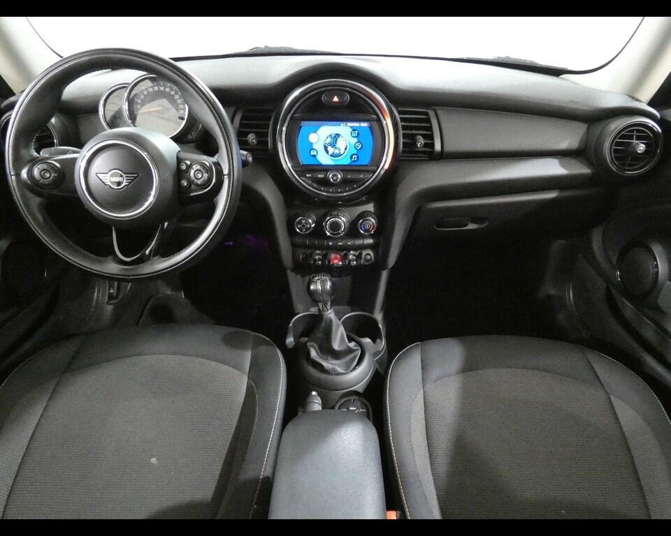 Mini One D 1.5 TwinPower Turbo One D Boost