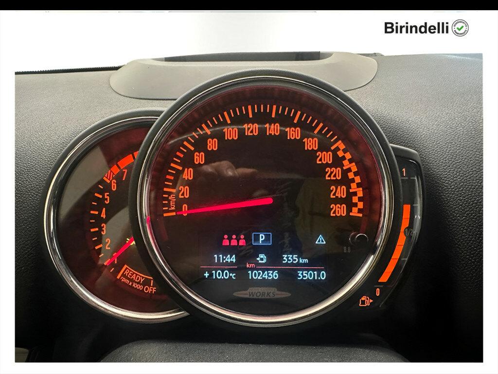 Mini John Cooper Works Countryman 2.0 TwinPower Turbo JCW Steptronic