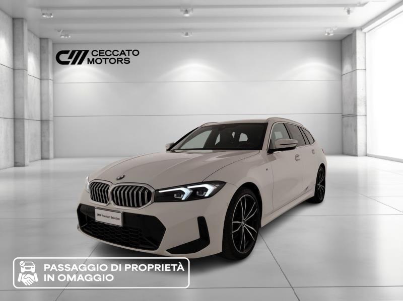 BMW Serie 3 320i Touring Msport auto