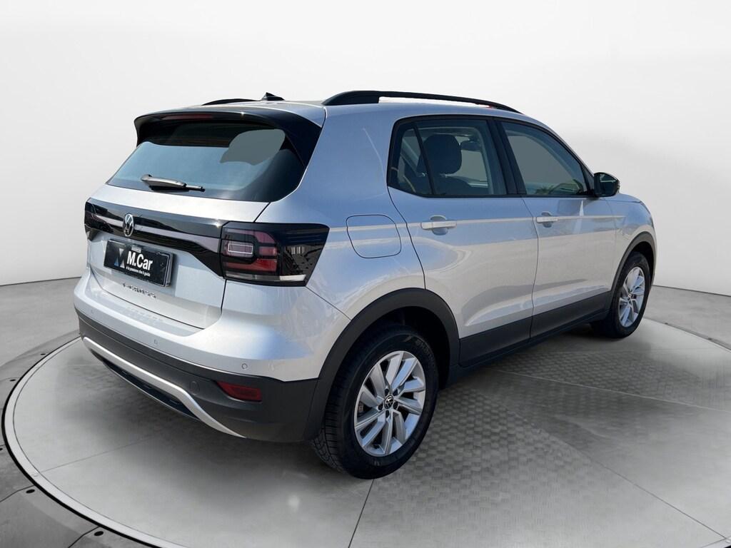 Volkswagen T-Cross 1.0 tsi Style 110cv dsg