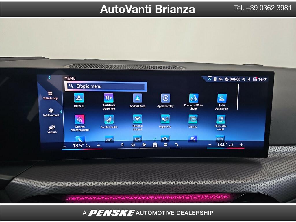 BMW Serie 4 420d Gran Coupe mhev 48V xdrive M Sport Pro auto