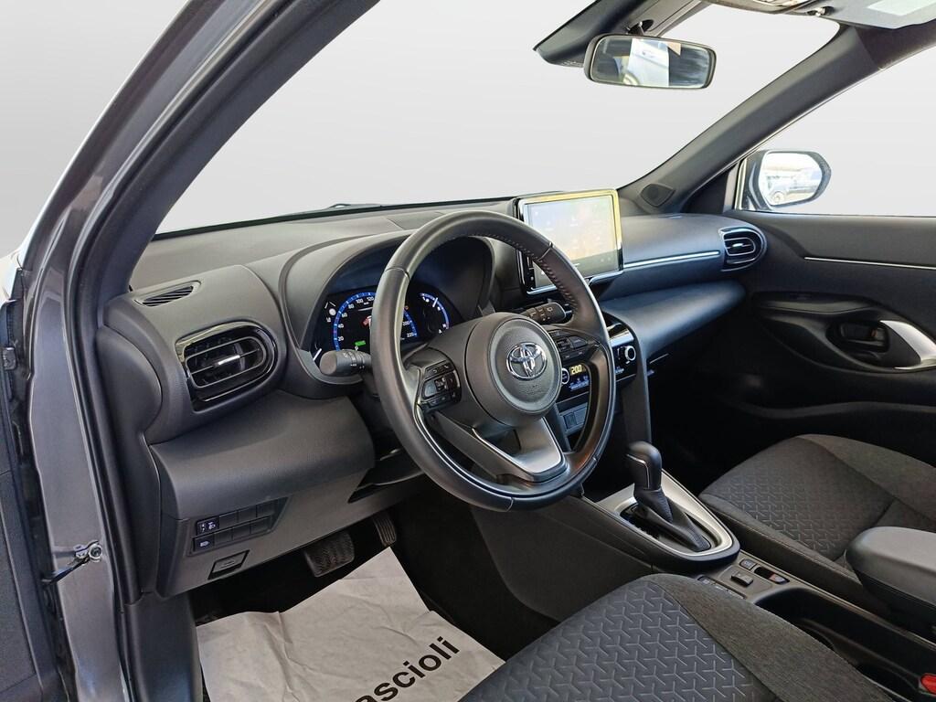 Toyota Yaris Cross 1.5h Trend fwd 116cv e-cvt