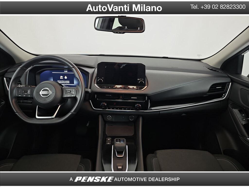 Nissan Qashqai 1.3 mild hybrid N-Connecta 2wd 158cv xtronic