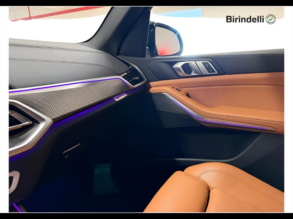 BMW X5 xdrive25d Msport auto