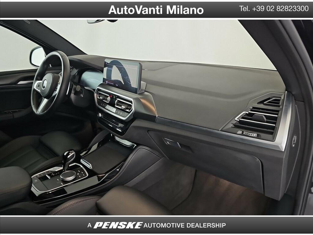 BMW X4 xdrive20i mhev 48V Msport auto