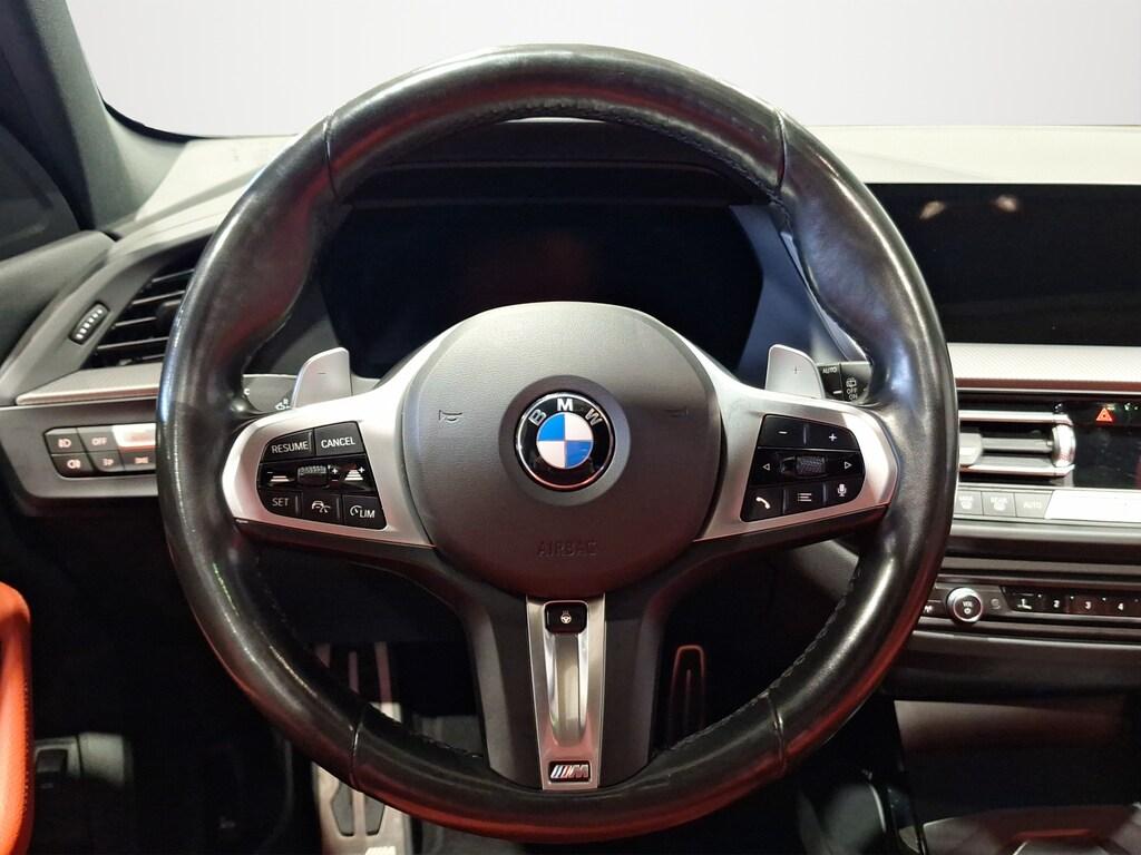 BMW Serie 1 120d Msport xdrive auto