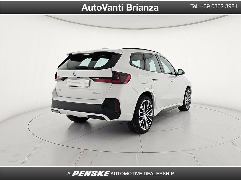 BMW X1 sdrive18d Msport auto