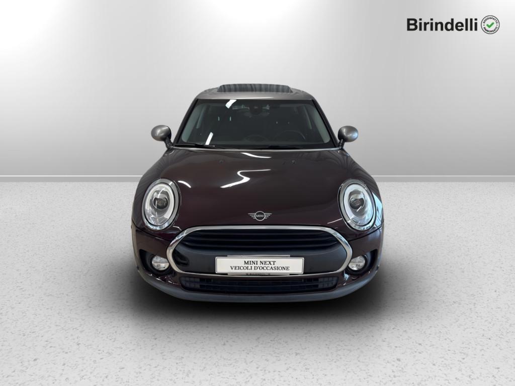 Mini One Clubman 1.5 One Hype Steptronic