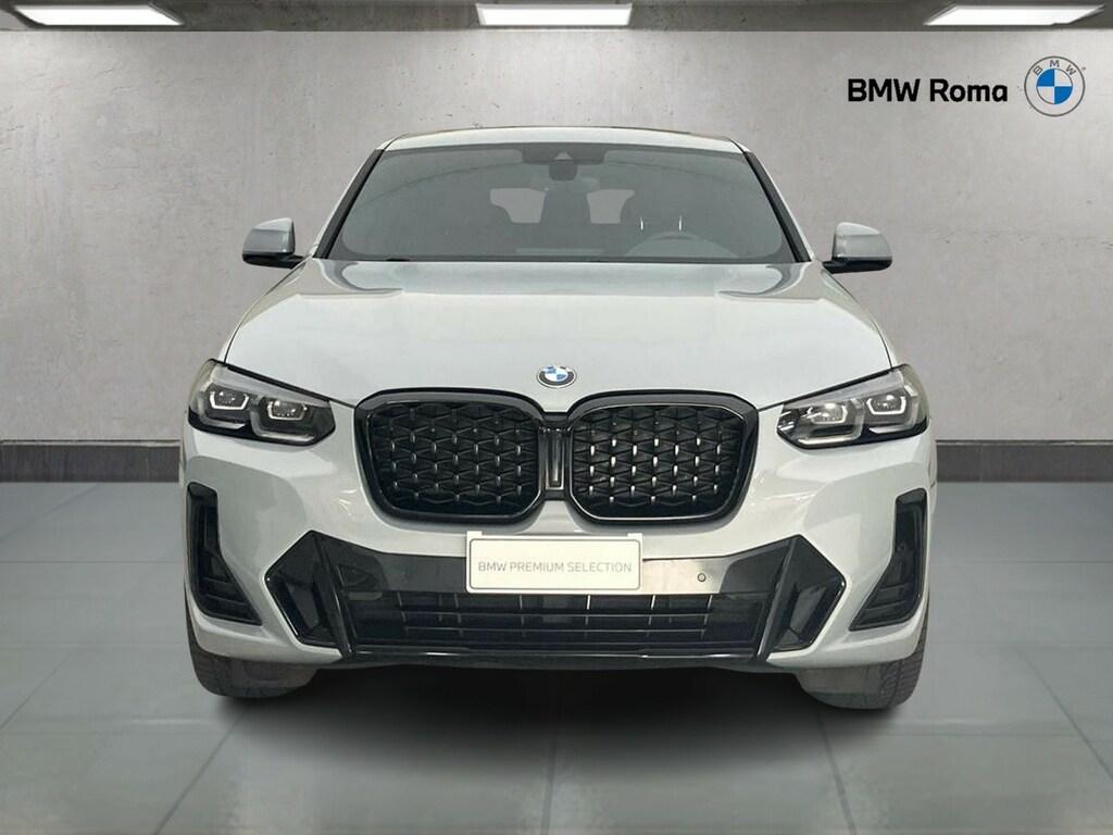 BMW X4 xdrive20d mhev 48V Msport auto