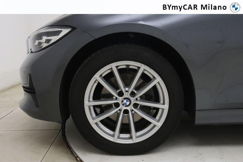 BMW Serie 3 320d Touring mhev 48V xdrive Business Advantage auto