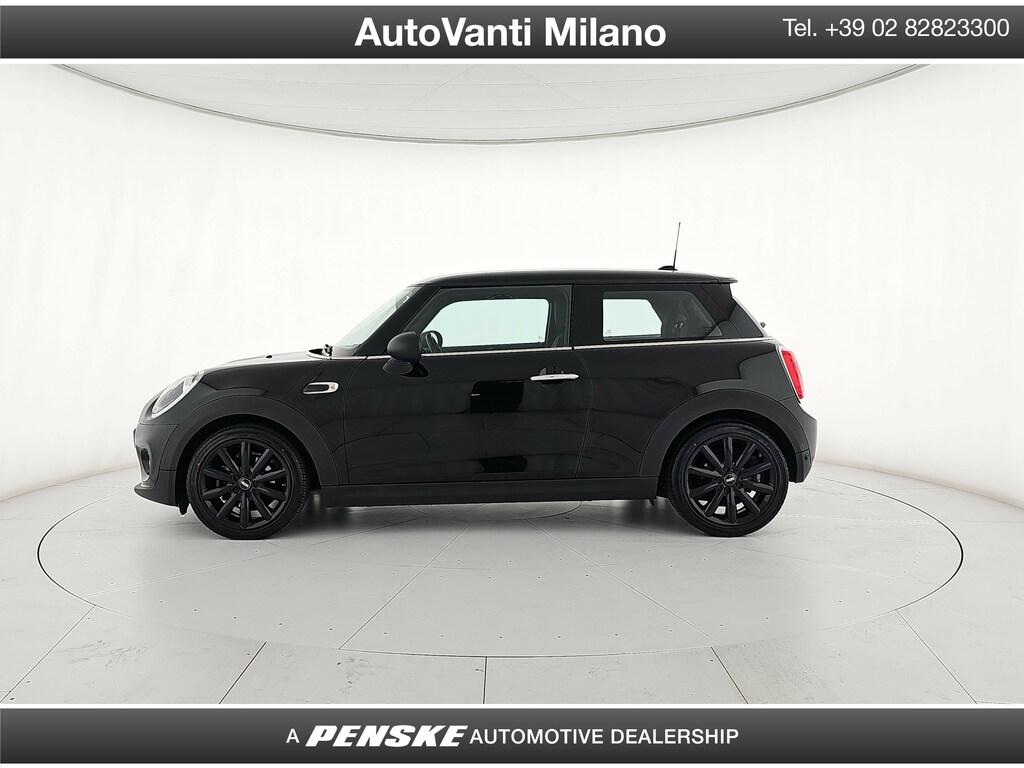 Mini One 1.5 TwinPower Turbo One Boost