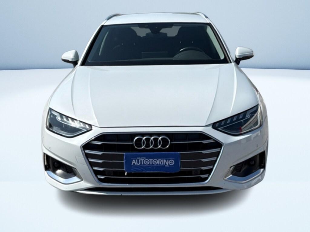 Audi A4 Avant 35 2.0 tdi mhev Business Advanced 163cv s-tronic