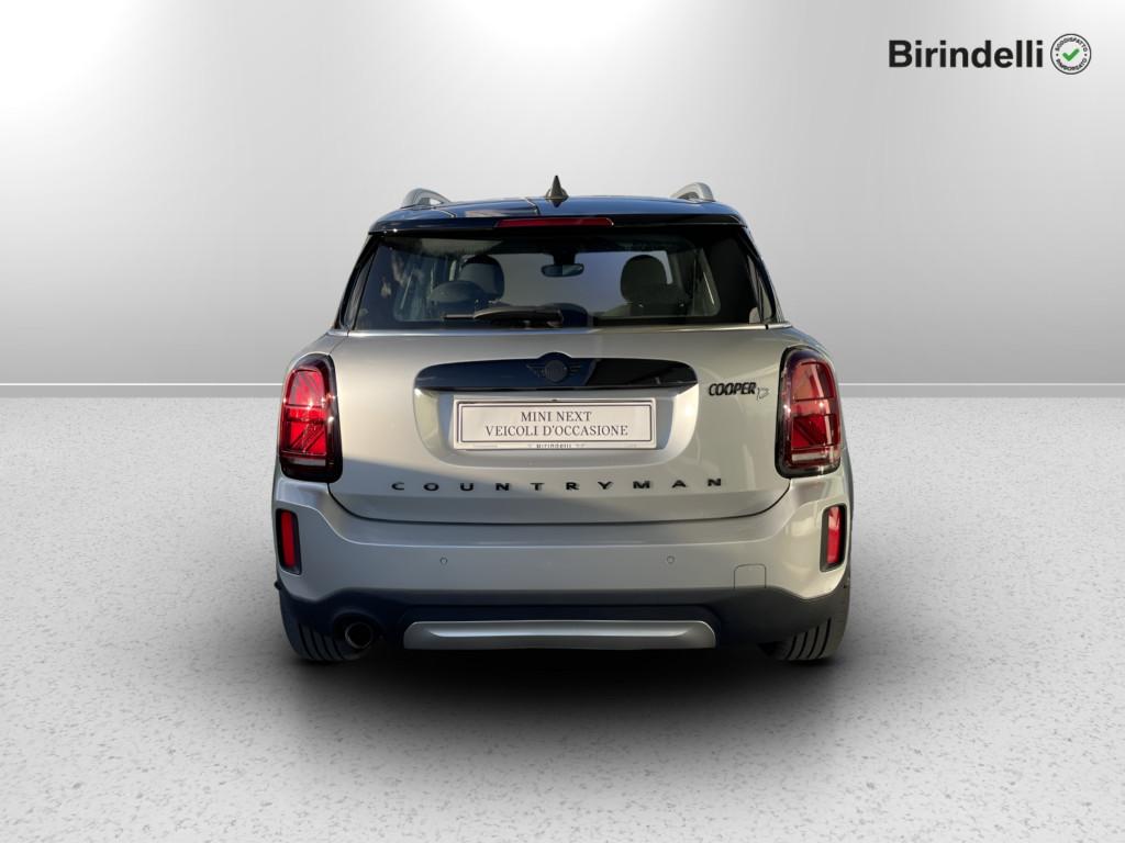 Mini Cooper D Countryman 2.0 TwinPower Turbo Cooper D