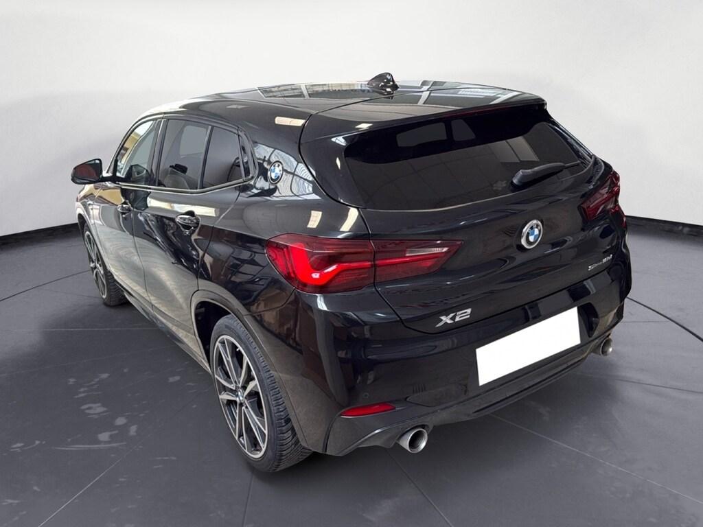 BMW X2 sdrive18d Msport auto
