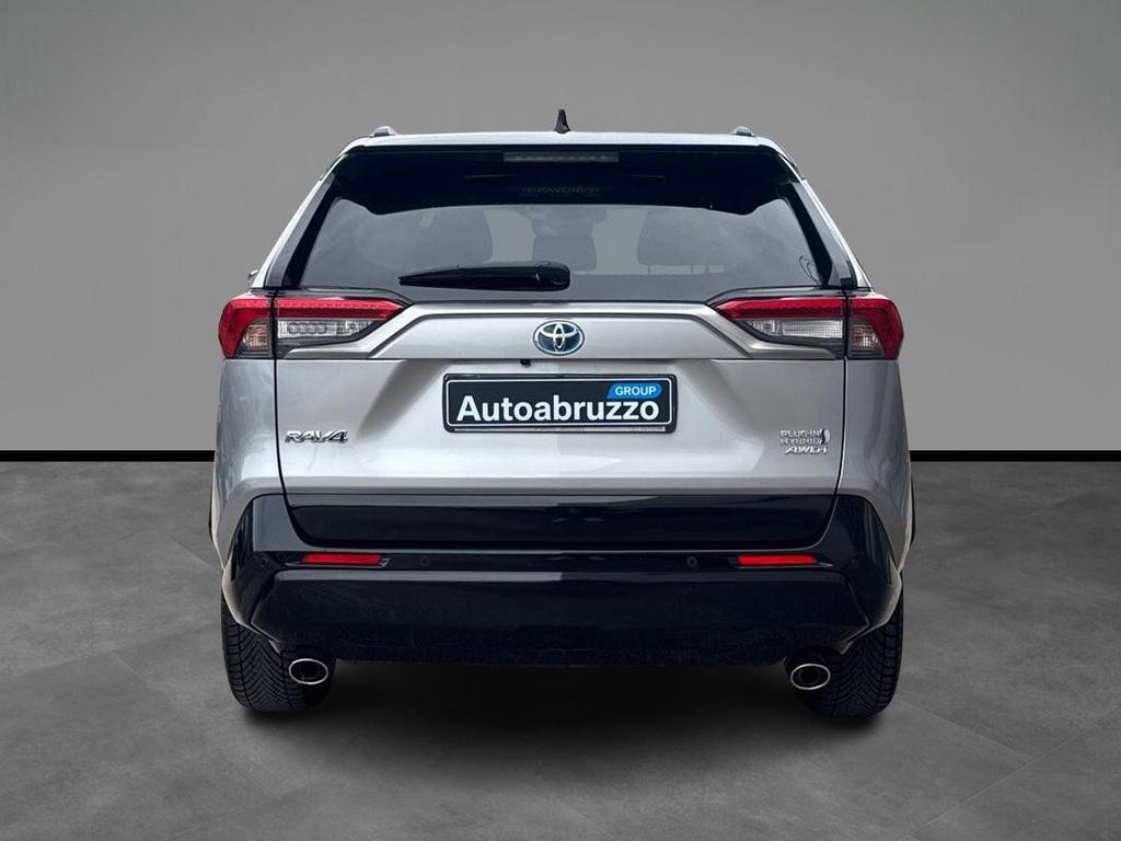 Toyota RAV4 2.5 vvt-ie phev Style+ awd-i e-cvt