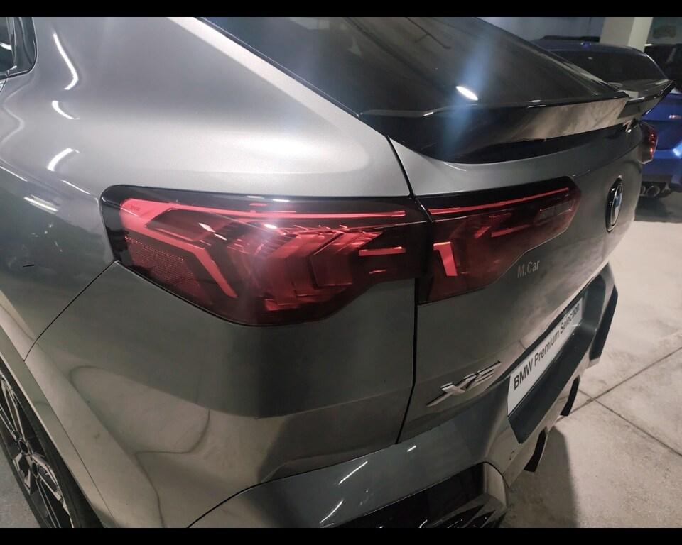 BMW X2 xdrive 20d 48V MSport Pro auto