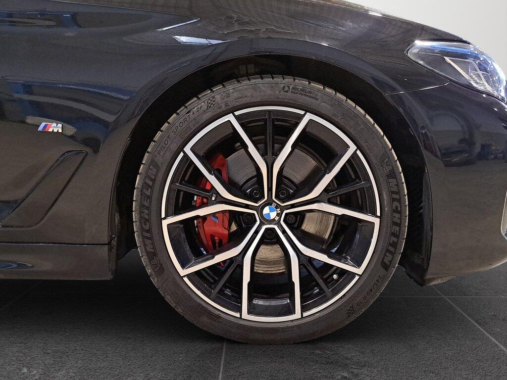 BMW Serie 5 520d Touring mhev 48V xdrive Msport auto