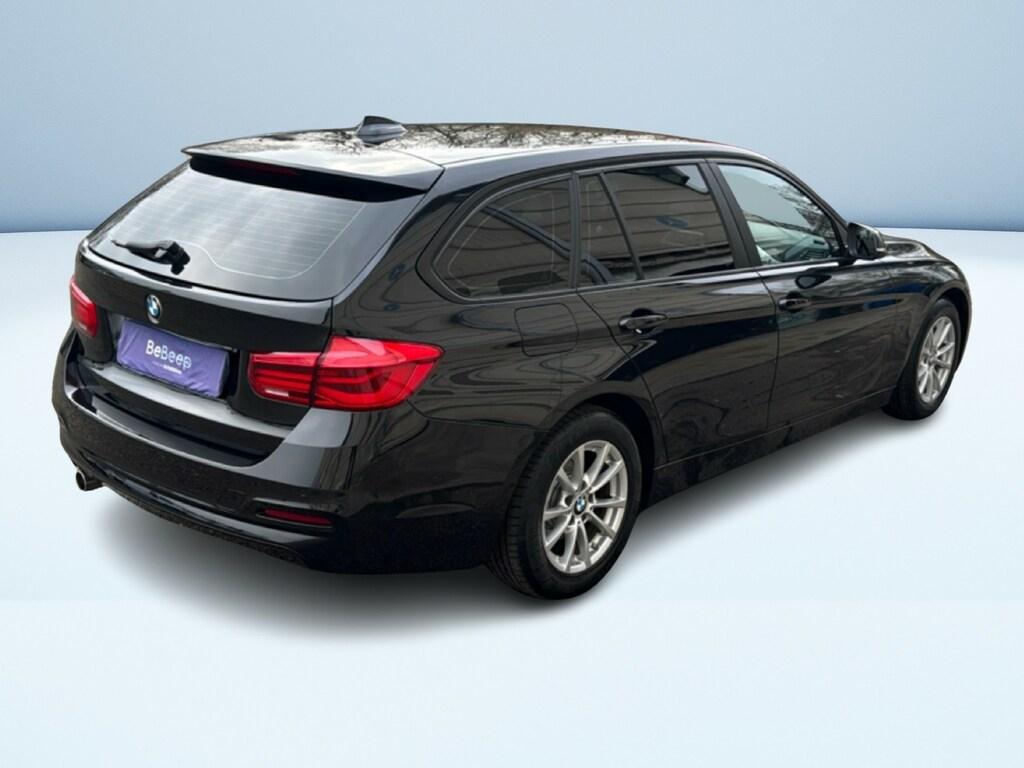 BMW Serie 3 318d Touring Business Advantage auto