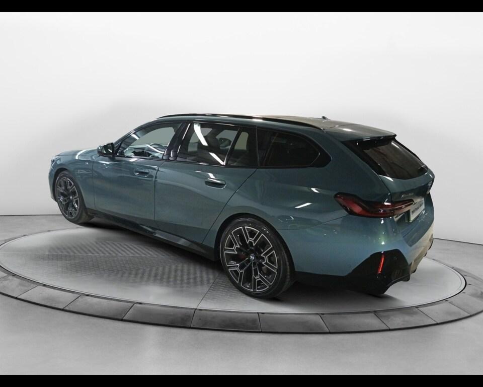 BMW Serie 5 540d Touring 48V xdrive M Sport auto