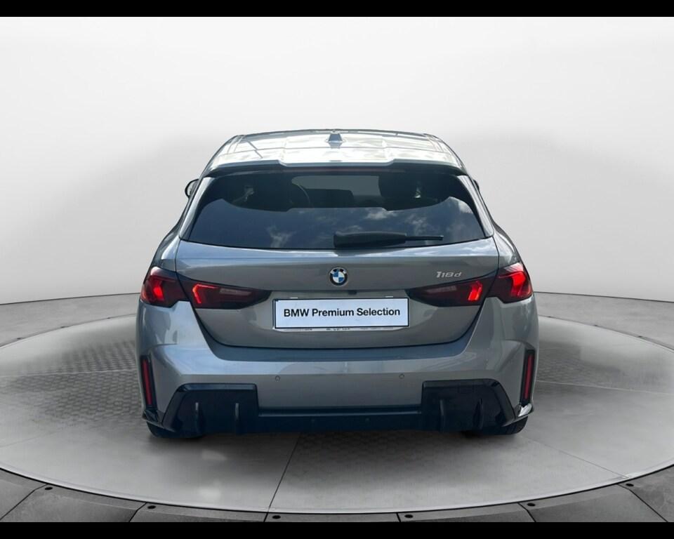 BMW Serie 1 118d MSport Pro auto
