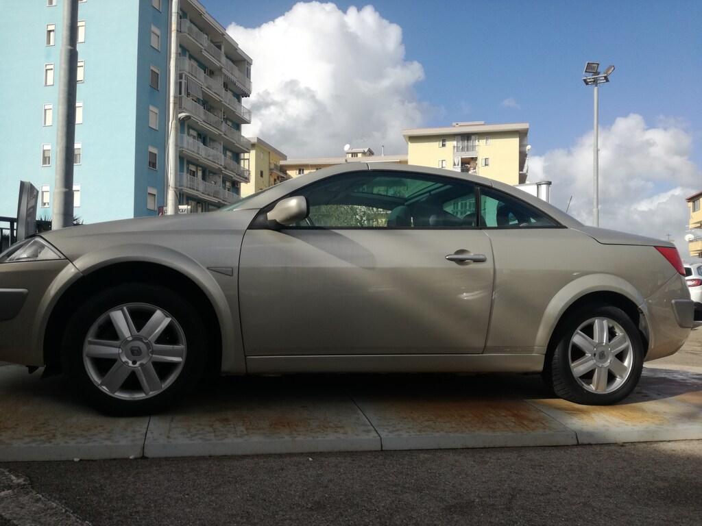 Renault Megane CC 1.9 dci Confort Authentique 120cv