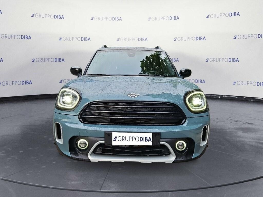 Mini One D Countryman 1.5 TwinPower Turbo One D