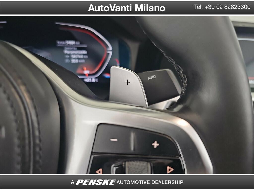BMW Serie 4 420d mhev 48V Msport auto