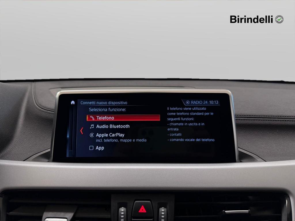 BMW X2 sdrive18d Business X auto